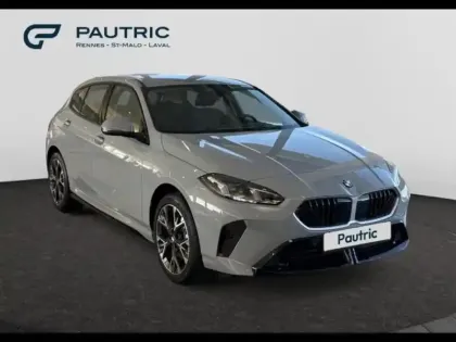 Photo 6 BMW Serie 1 Série 1 116A 122ch M Sport Design DKG7