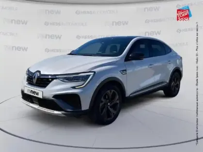 Photo Renault Arkana Rs Line