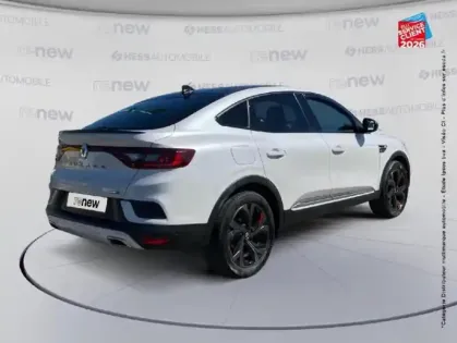 Photo 5 Renault Arkana  1.6 E-Tech 145ch RS Line -21B