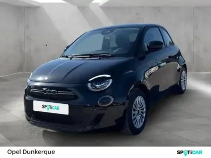 Photo Fiat 500 Action