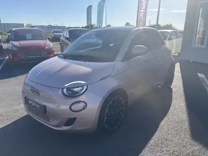 Photo Fiat 500 Pack Cft&style&tech