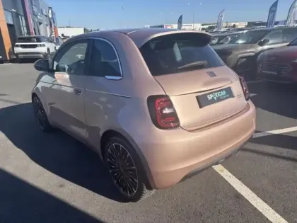 Photo 6 Fiat 500  e 118ch Pack Confort & Style & Tech MY23