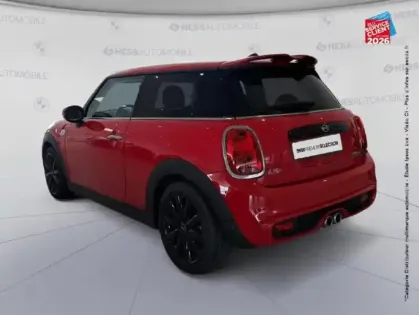 Photo 7 Mini Mini  Cooper S 192ch Chili 139g