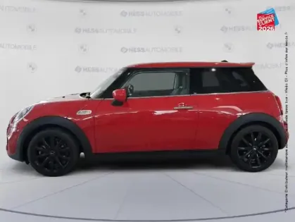 Photo 8 Mini Mini  Cooper S 192ch Chili 139g