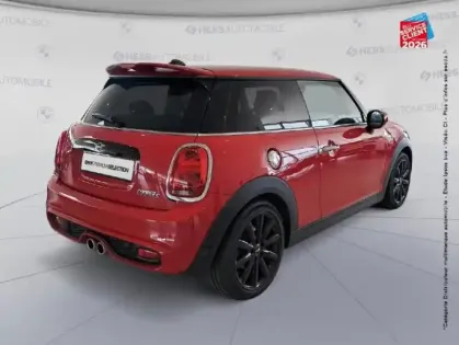 Photo 5 Mini Mini  Cooper S 192ch Chili 139g