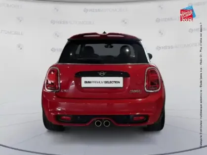Photo 6 Mini Mini  Cooper S 192ch Chili 139g
