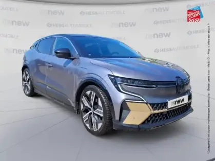 Photo 17 Renault Megane  E-Tech Electric EV60 220ch Iconic super charge -C