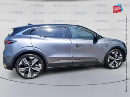 Photo 18 Renault Megane  E-Tech Electric EV60 220ch Iconic super charge -C