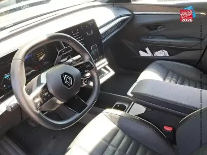 Photo 29 Renault Megane  E-Tech Electric EV60 220ch Iconic super charge -C