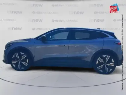 Photo 23 Renault Megane  E-Tech Electric EV60 220ch Iconic super charge -C