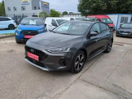Photo Ford Focus Active Style