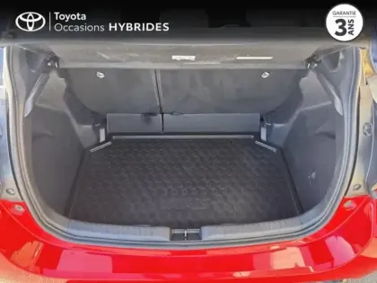 Photo 9 Toyota Yaris  116h Première 5p