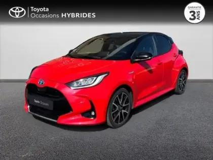Photo Toyota Yaris Première