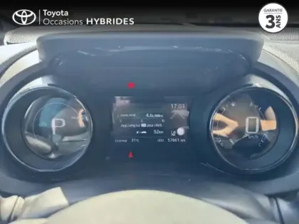 Photo 13 Toyota Yaris  116h Première 5p