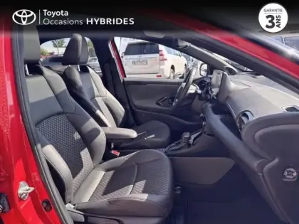 Photo 5 Toyota Yaris  116h Première 5p