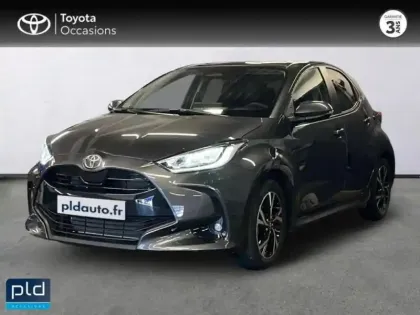 Photo Toyota Yaris Design