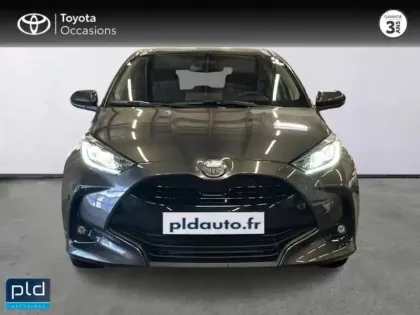 Photo 7 Toyota Yaris  116h Design 5p MC24