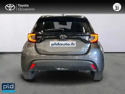Photo 6 Toyota Yaris  116h Design 5p MC24