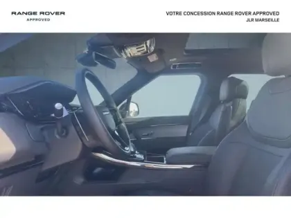 Photo 8 Land rover Range Rover  Sport 3.0 P460e 460ch PHEV Dynamic SE