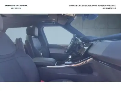 Photo 12 Land rover Range Rover  Sport 3.0 P460e 460ch PHEV Dynamic SE