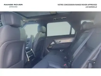 Photo 10 Land rover Range Rover  Sport 3.0 P460e 460ch PHEV Dynamic SE