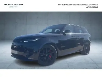 Photo Land Rover Range Rover Dynamic Se