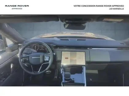 Photo 13 Land rover Range Rover  Sport 3.0 P460e 460ch PHEV Dynamic SE