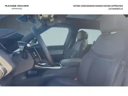 Photo 7 Land rover Range Rover  Sport 3.0 P460e 460ch PHEV Dynamic SE