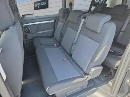 Photo 10 Citroën Spacetourer  XL 2.0 BlueHDi 180ch S&S EAT8 Business