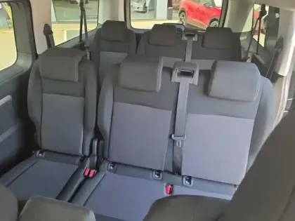 Photo 12 Citroën Spacetourer  XL 2.0 BlueHDi 180ch S&S EAT8 Business