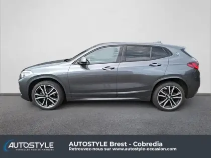 Photo 6 BMW X2  sDrive18iA 140ch M Sport DKG7 Euro6d-T