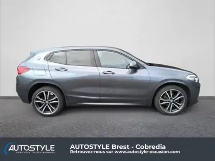 Photo 5 BMW X2  sDrive18iA 140ch M Sport DKG7 Euro6d-T