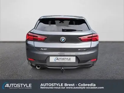Photo 8 BMW X2  sDrive18iA 140ch M Sport DKG7 Euro6d-T