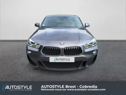 Photo 7 BMW X2  sDrive18iA 140ch M Sport DKG7 Euro6d-T