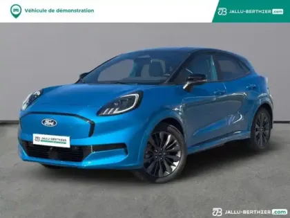 Photo Ford Puma Sound Edition