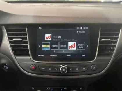 Photo 13 Opel Crossland  1.2 Turbo 130ch  Ultimate BVA