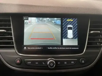 Photo 14 Opel Crossland  1.2 Turbo 130ch  Ultimate BVA