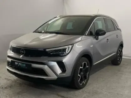 Photo Opel Crossland Ultimate