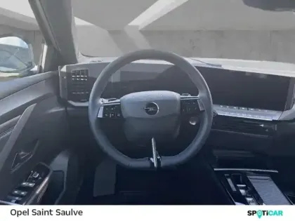 Photo 8 Opel Astra  1.2 Turbo Hybrid 136ch GS e-DCT 6