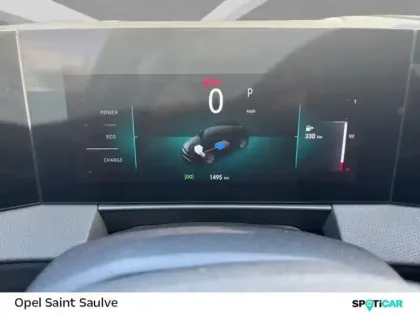 Photo 9 Opel Astra  1.2 Turbo Hybrid 136ch GS e-DCT 6