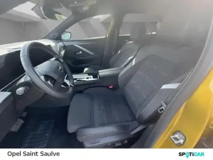 Photo 10 Opel Astra  1.2 Turbo Hybrid 136ch GS e-DCT 6