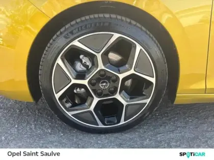 Photo 12 Opel Astra  1.2 Turbo Hybrid 136ch GS e-DCT 6