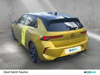 Photo 6 Opel Astra  1.2 Turbo Hybrid 136ch GS e-DCT 6