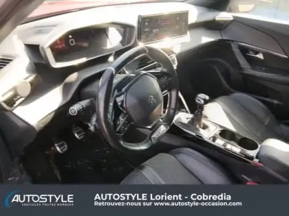 Photo 14 Peugeot 2008  1.5 BlueHDi 100ch S&S GT Line