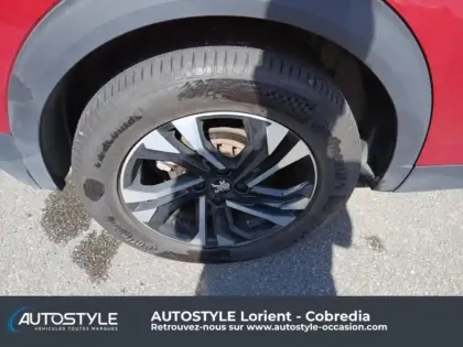 Photo 8 Peugeot 2008  1.5 BlueHDi 100ch S&S GT Line