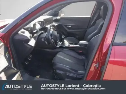 Photo 12 Peugeot 2008  1.5 BlueHDi 100ch S&S GT Line