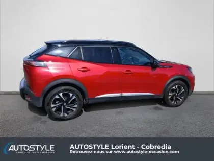 Photo 7 Peugeot 2008  1.5 BlueHDi 100ch S&S GT Line