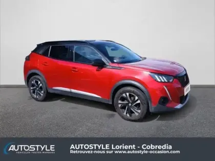 Photo 9 Peugeot 2008  1.5 BlueHDi 100ch S&S GT Line