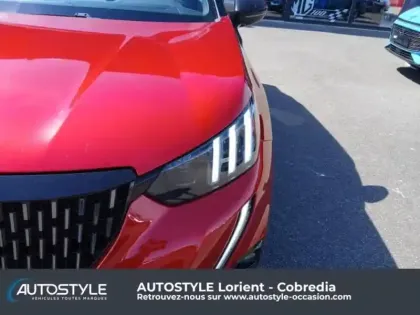 Photo 10 Peugeot 2008  1.5 BlueHDi 100ch S&S GT Line