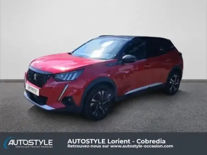 Photo Peugeot 2008 Gt Line